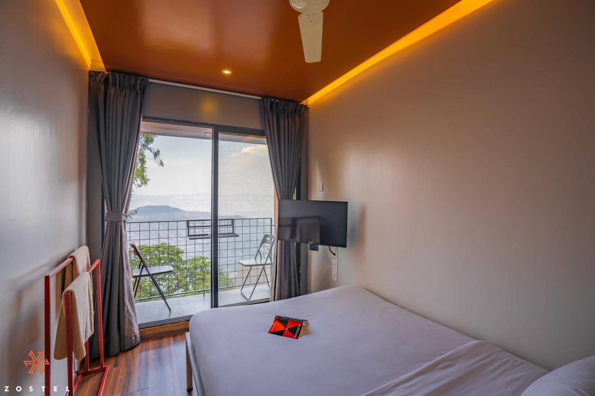 Zostel Plus Panchgani Ngoại thất bức ảnh