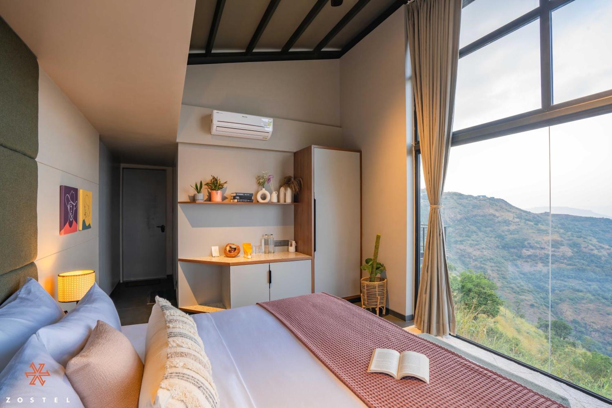 Zostel Plus Panchgani Ngoại thất bức ảnh