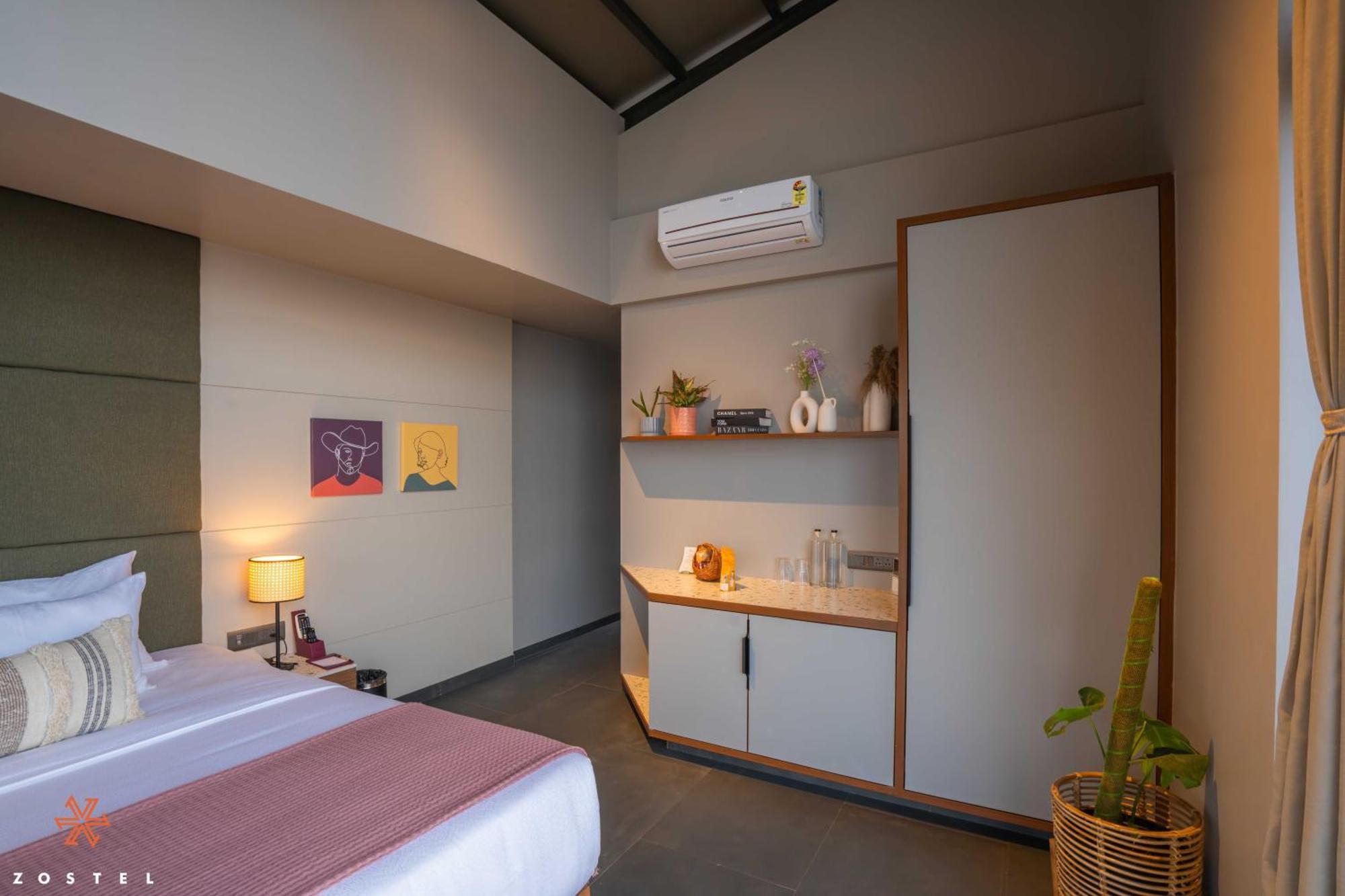 Zostel Plus Panchgani Ngoại thất bức ảnh