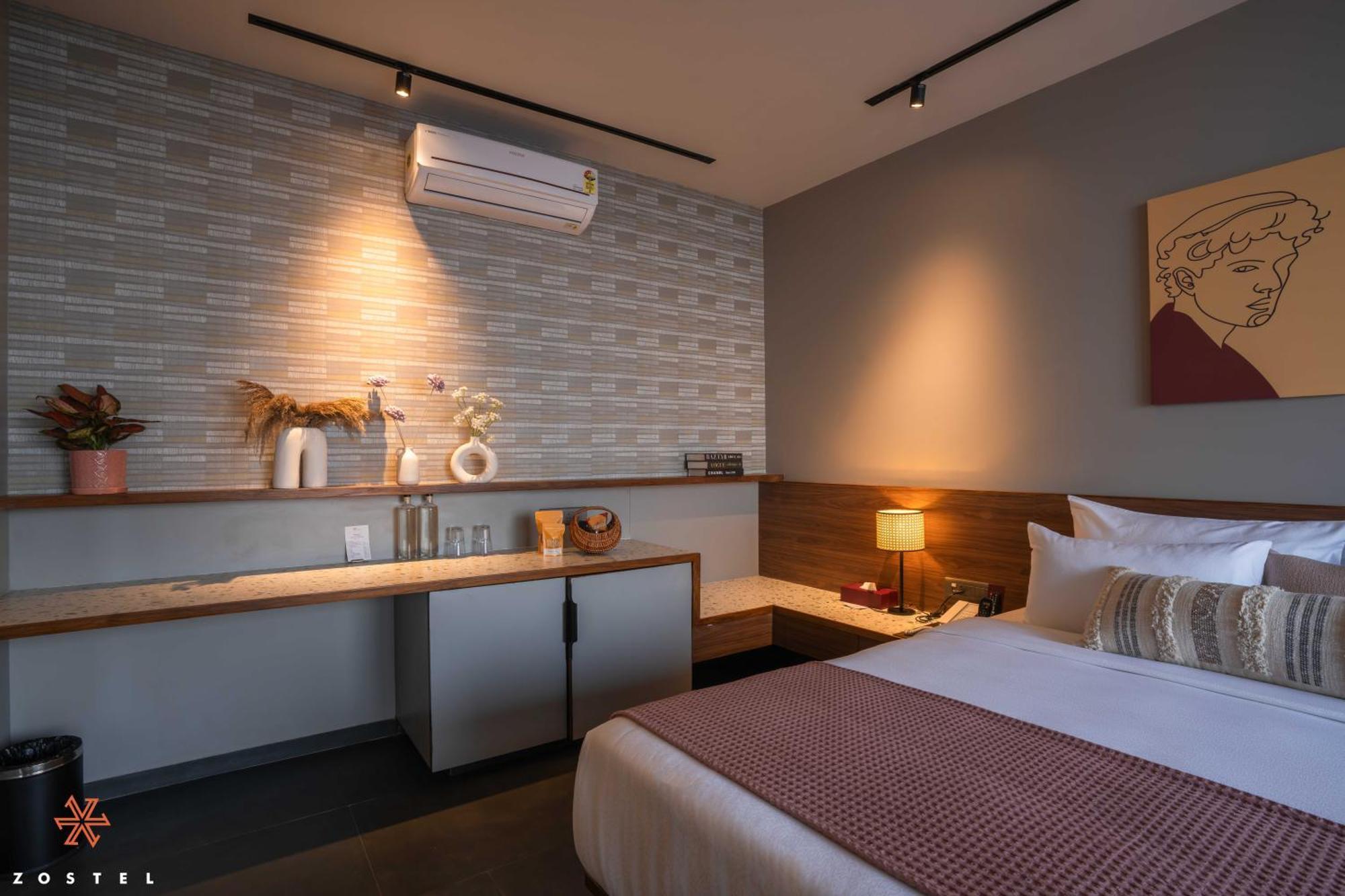Zostel Plus Panchgani Ngoại thất bức ảnh
