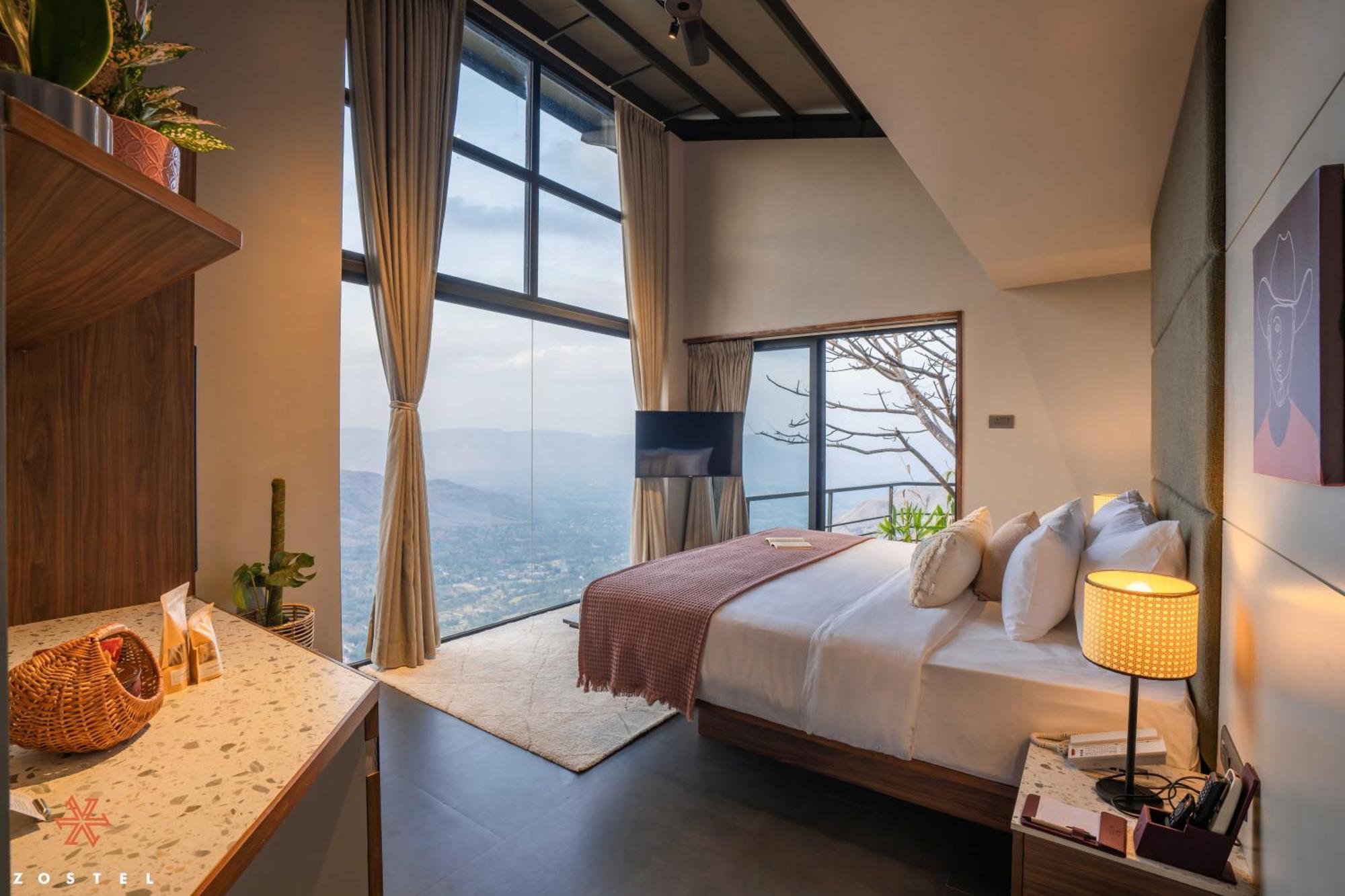 Zostel Plus Panchgani Ngoại thất bức ảnh