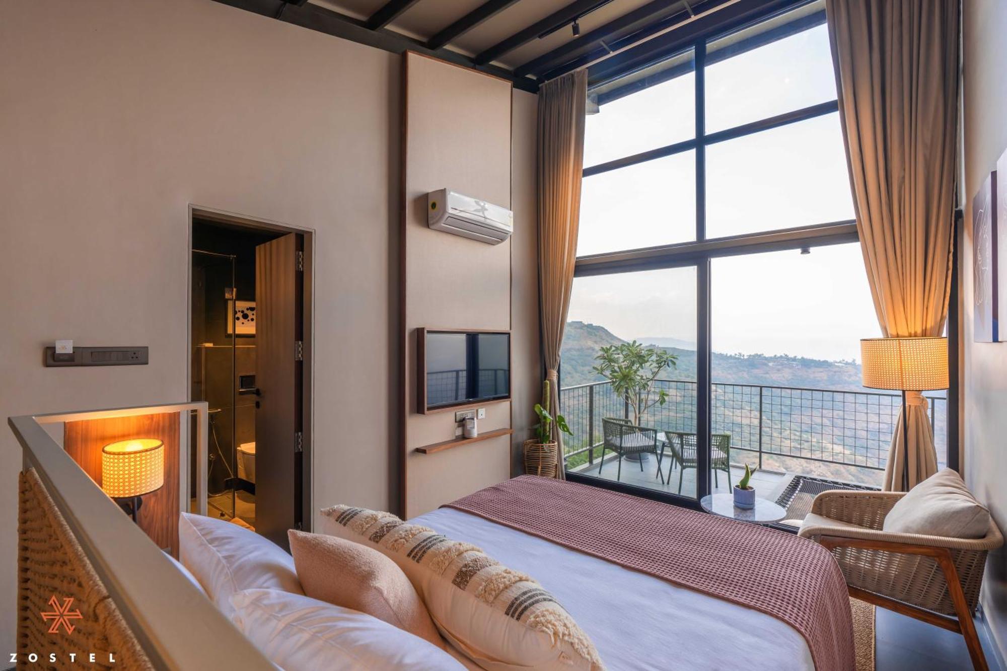 Zostel Plus Panchgani Ngoại thất bức ảnh