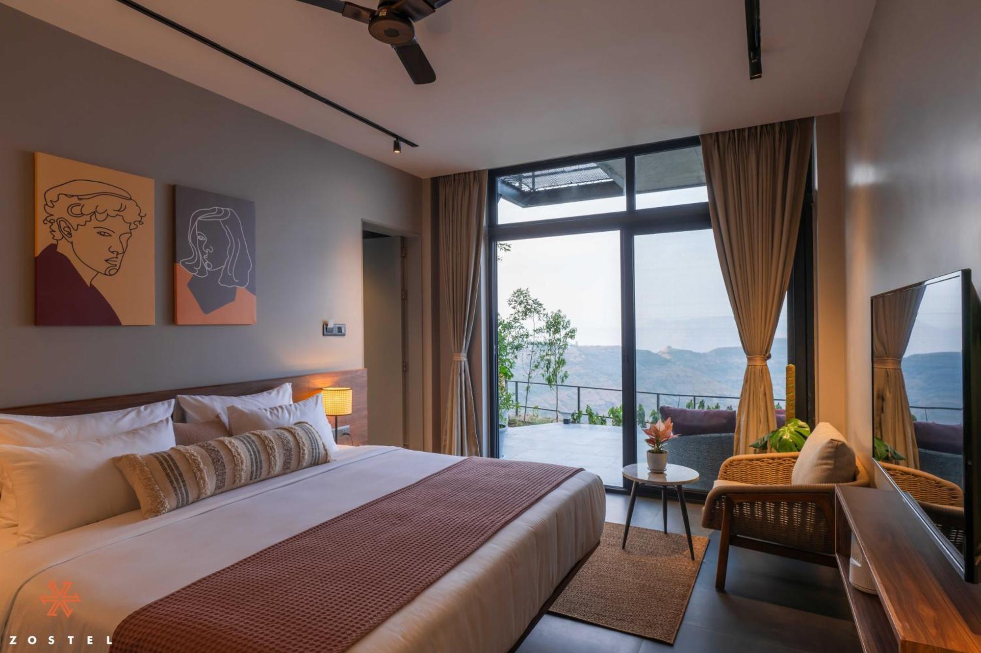 Zostel Plus Panchgani Ngoại thất bức ảnh