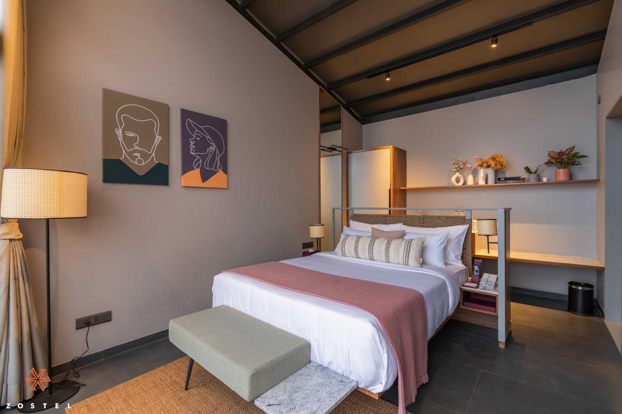 Zostel Plus Panchgani Ngoại thất bức ảnh