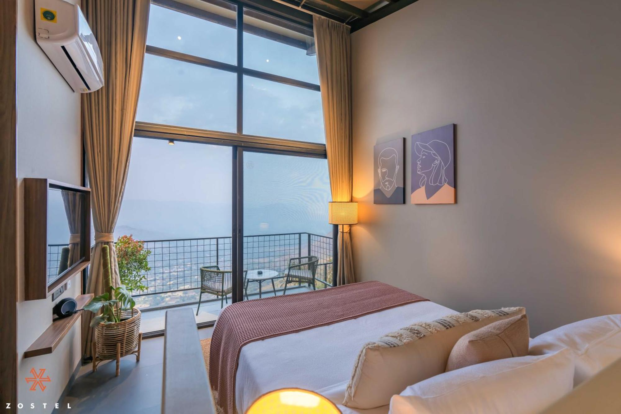 Zostel Plus Panchgani Ngoại thất bức ảnh
