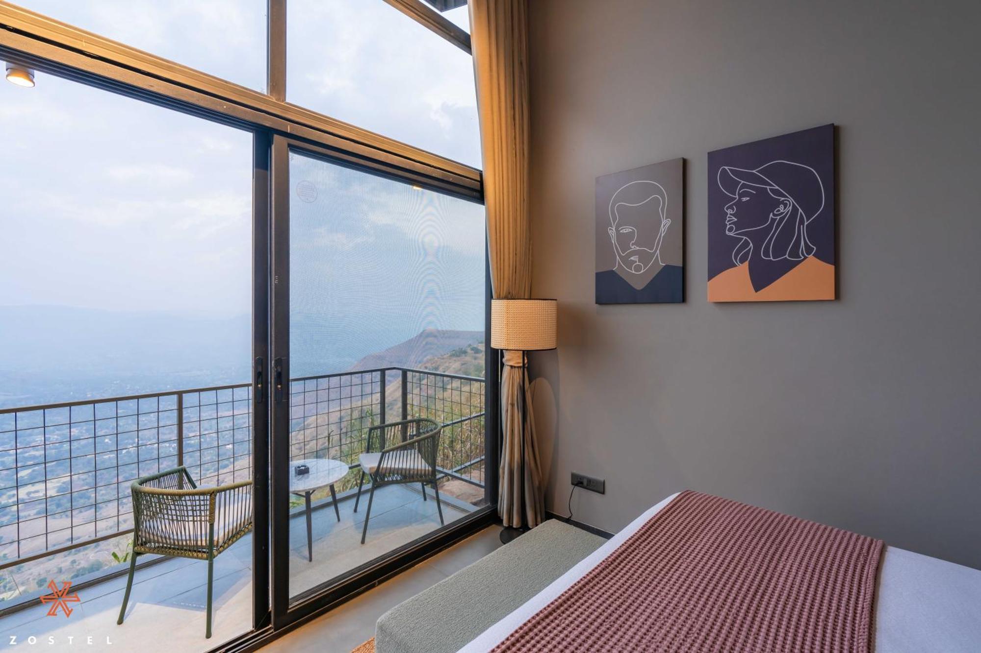 Zostel Plus Panchgani Ngoại thất bức ảnh