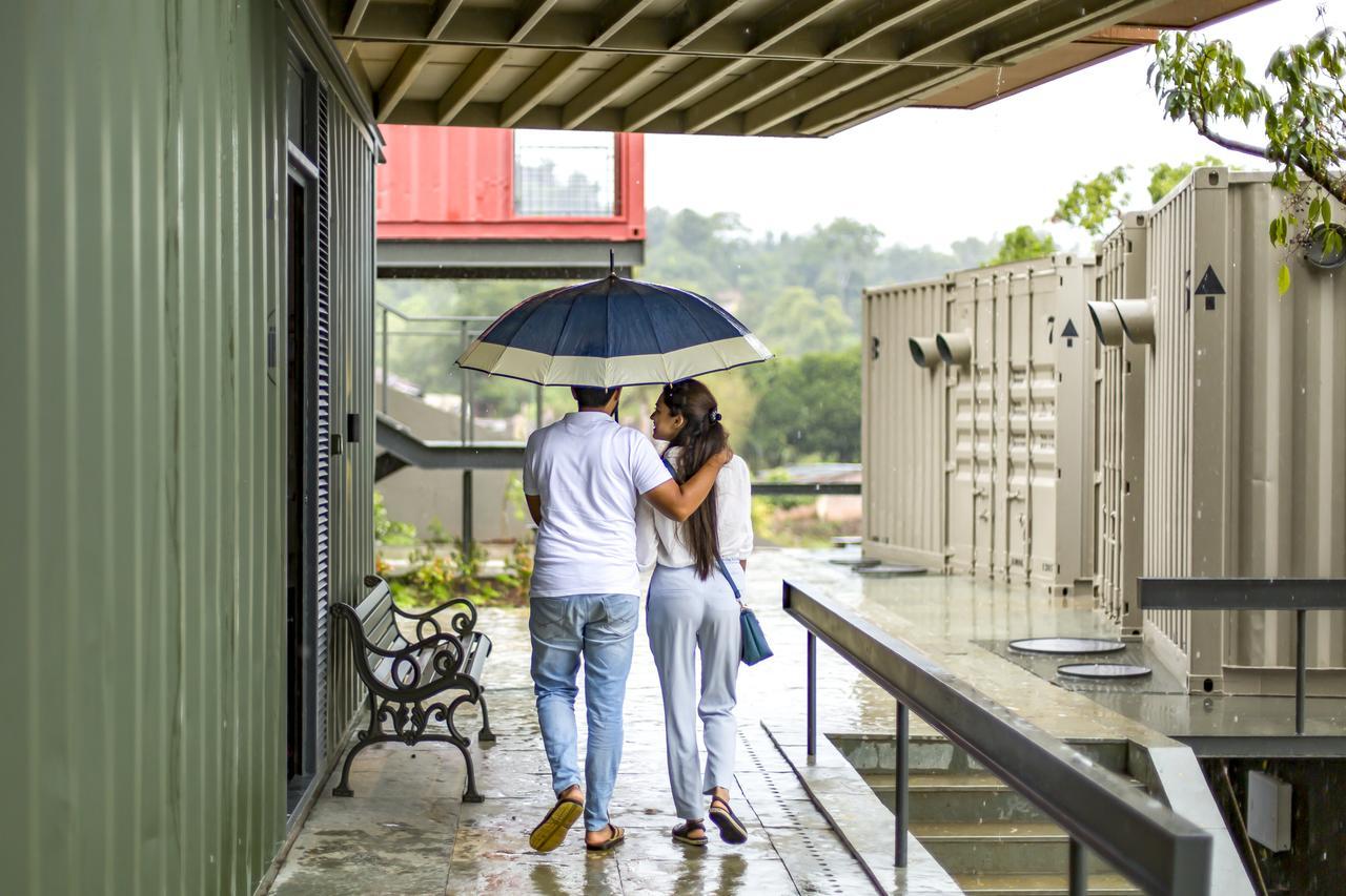 Zostel Plus Panchgani Ngoại thất bức ảnh